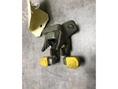 Rear left lock CITROËN NEMO Box Body/MPV (AA_) 1.4 HDi | BP20616139C100 