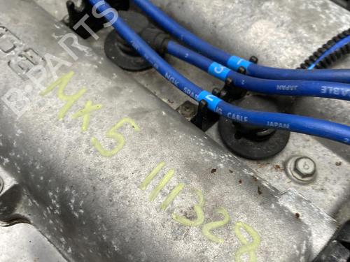 Engine MAZDA MX-5 II (NB) 1.8 16V (NB8C) | BP34116607M1  - Image 7