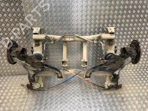 Puente trasero RENAULT KANGOO (KC0/1_) 1.9 dCi 4x4 (84 hp) 31284180