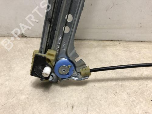Front left window mechanism RENAULT MEGANE IV Hatchback (B9A/M/N_) 1.6 dCi 130 (B9A4) | BP23100306C22 