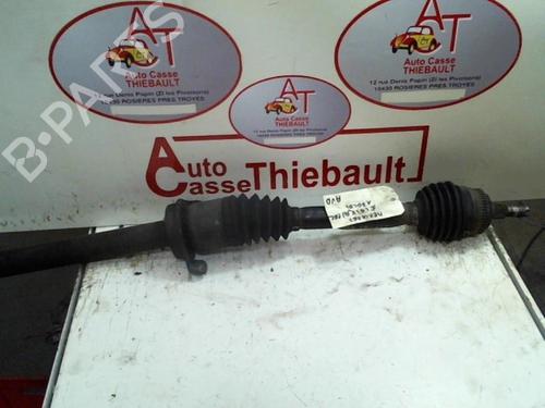 Used Right front driveshaft MERCEDES-BENZ A-CLASS (W168) A 140 (168.031, 168.131) (82 hp) 13263427