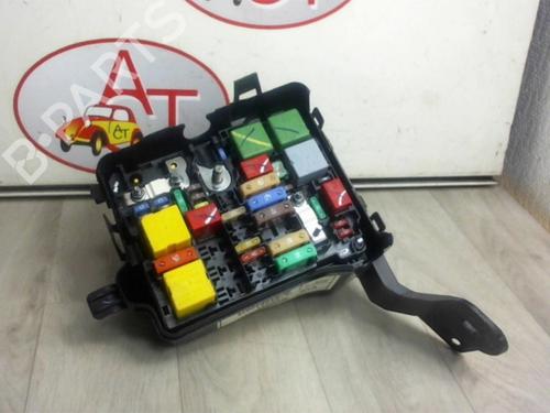 Fuse box PEUGEOT 208 I (CA_, CC_) 1.6 HDi / BlueHDi 75 | BP13267576E1 