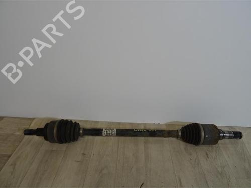 Used Right rear driveshaft MERCEDES-BENZ M-CLASS (W164) ML 320 CDI 4-matic (164.122) (224 hp) 13263579