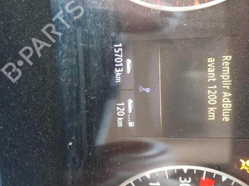 Tableau de bord RENAULT CLIO V (B7_) 1.5 Blue dCi 85 (B7AG) (86 hp) 23390182