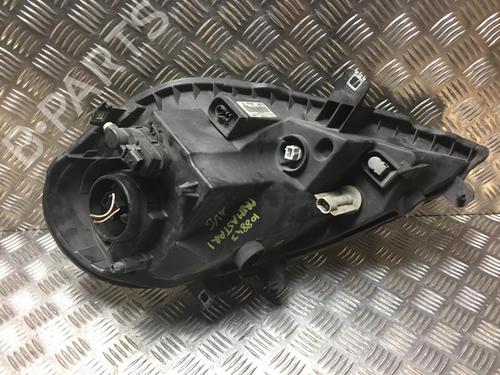 Left headlight NISSAN PRIMASTAR Van (X83) 2.0 dCi 90 | BP24492895C28