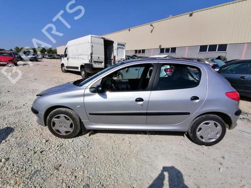 Gearbox PEUGEOT 206 Hatchback (2A/C) 1.9 D | BP13276510M3 