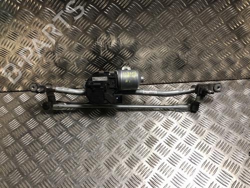 Used Front wiper motor AUDI A6 C7 Avant (4G5, 4GD) 2.0 TDI (150 hp) 31186047