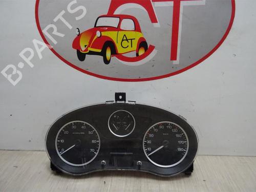 Instrument cluster PEUGEOT PARTNER Tepee 1.6 HDi | BP12970337C47 