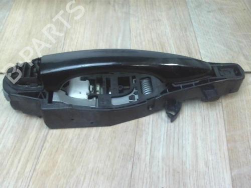 Used Rear left exterior door handle CITROËN C4 II (NC_) 1.6 BlueHDi 120 (120 hp) 20630987