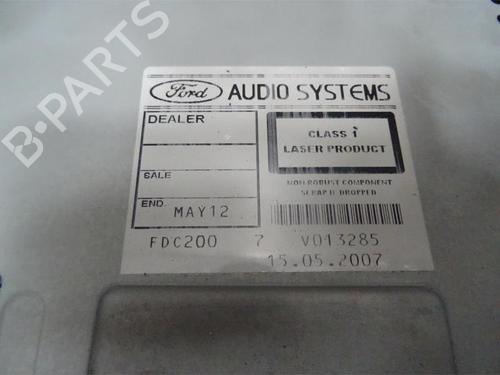 Radio FORD GALAXY II (WA6) 2.0 | BP13282071E6 