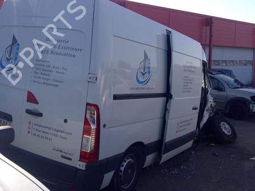 Bagaksel RENAULT MASTER III Van (FV) 2.3 dCi 135 FWD (FV0N, FV08, FV06, FV00, FV1S) | BP31200793M2 