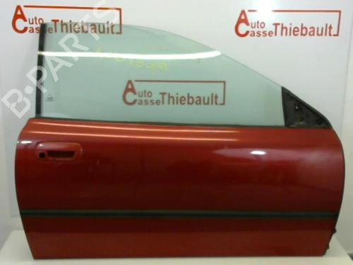 Used Right front door PEUGEOT 406 Coupe (8C) 2.2 (158 hp) 30780932
