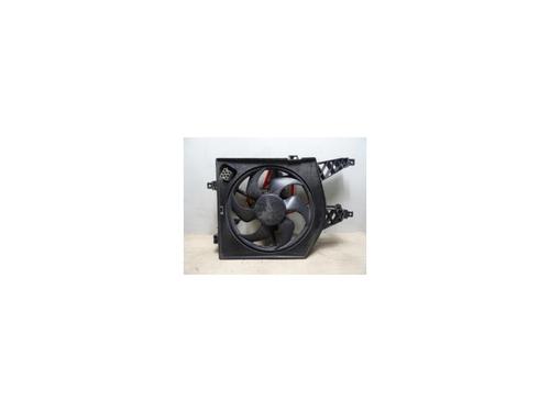Ventilator motor RENAULT TWINGO II (CN0_) 1.2 16V (CN04, CN0B) (75 hp) 13228072