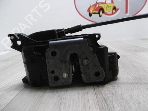 Used Rear left lock RENAULT MODUS / GRAND MODUS (F/JP0_) 1.5 dCi (FP0F, JP0F) (86 hp) 13281141