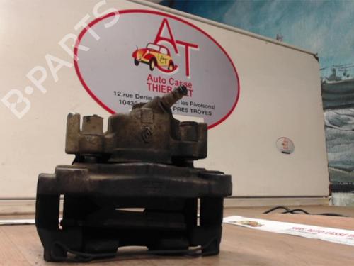 Højre bremsekaliber foran RENAULT GRAND SCÉNIC III (JZ0/1_) 1.5 dCi (JZ09, JZ0D, JZ10, JZ14, JZ1G, JZ29, JZ2C) | BP13261964M104