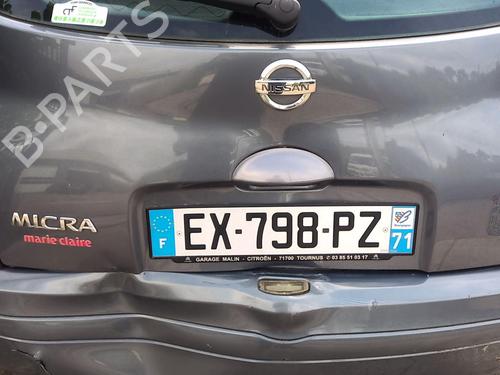 Ignition coil NISSAN MICRA III (K12) 1.2 16V | BP31243888M94