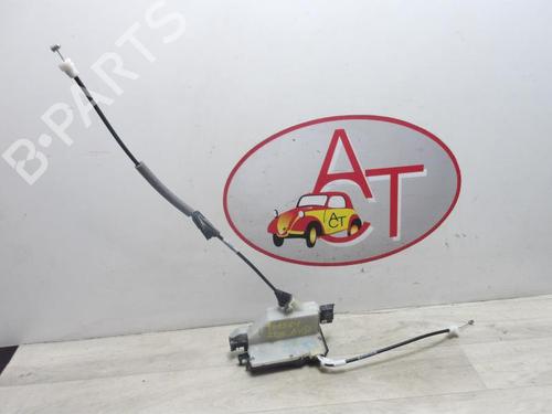 Front right lock PEUGEOT 208 I (CA_, CC_) 1.6 HDi | BP13283953C97 