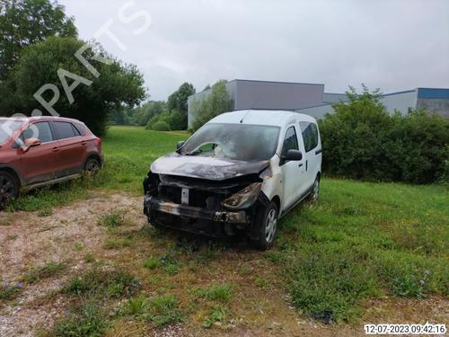 Switch DACIA DOKKER MPV (KE_) 1.2 TCe (KEM0, KEAY) | BP32746960I30  - Image 18