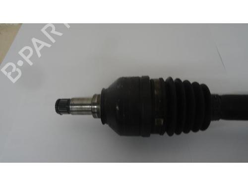 Left front driveshaft MERCEDES-BENZ A-CLASS (W168) A 160 (168.033, 168.133) | BP20612332M38