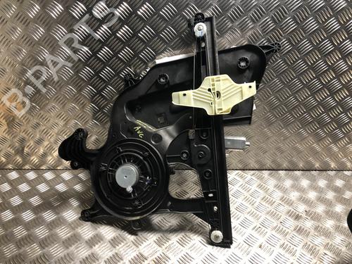 Used Front left window mechanism Front left window mechanism CITROËN BERLINGO Box Body/MPV (K9) 1.5 BlueHDi 100 (102 hp) 33607007 33607007