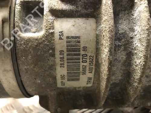 Steering pump PEUGEOT PARTNER Tepee 1.6 HDi | BP24491708M99 