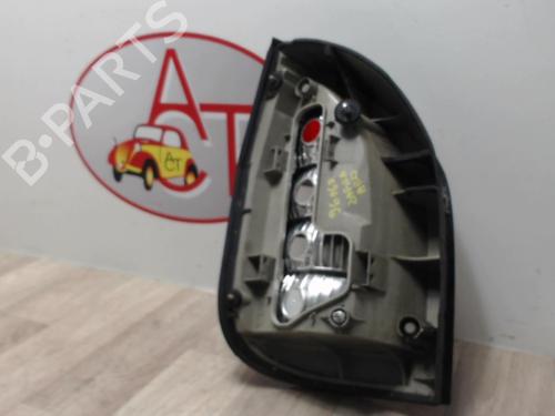Used Right taillight OPEL ZAFIRA A MPV (T98) 2.2 DTI 16V (F75) (125 hp) 28334508