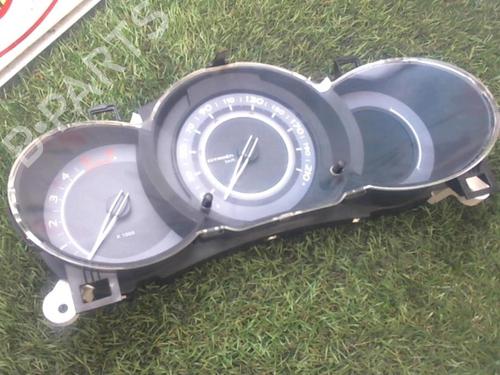 Used Instrument cluster CITROËN C3 II (SC_) 1.4 HDi 70 (SC8HZC, SC8HR0, SC8HP4) (68 hp) 12968149
