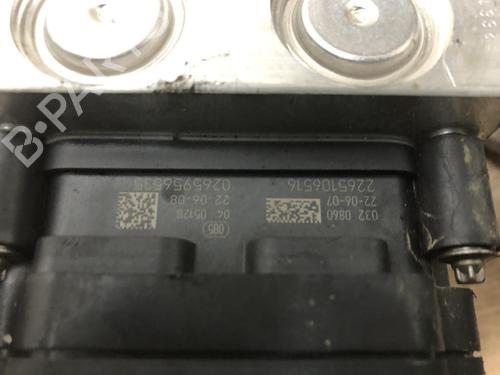 ABS pump NISSAN INTERSTAR Van (X62B) dCi 135 | BP20615730M43