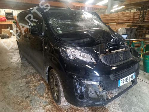Left front fog light PEUGEOT EXPERT Van (V_) 2.0 BlueHDi 180 | BP31860499C30  - Image 5