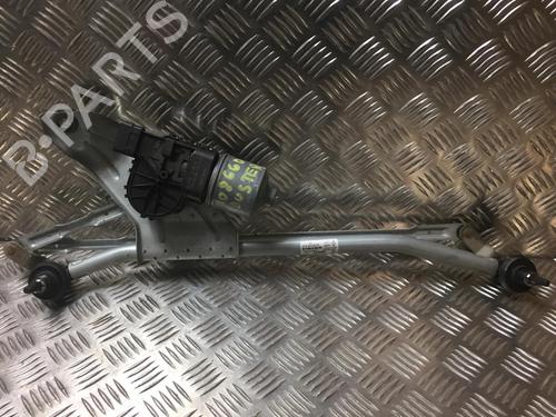 Used Front wipers mechanism DACIA DUSTER (HS_) 1.5 dCi 4x4 (109 hp) 24191273