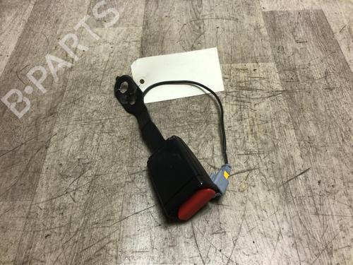 Used Seat buckle PEUGEOT 208 I (CA_, CC_) 1.6 HDi (92 hp) 20628512