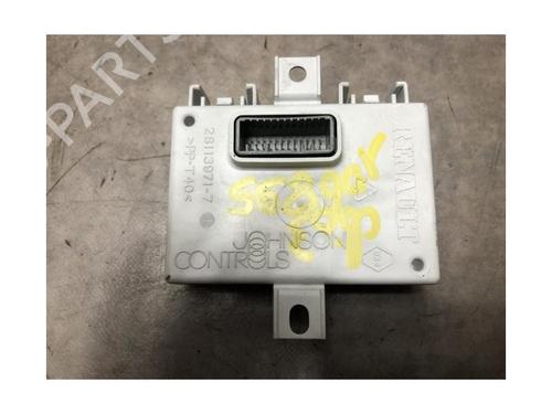 Control unit RENAULT CLIO III (BR0/1, CR0/1) 1.5 dCi (BR17, CR17) | BP20634455M11 
