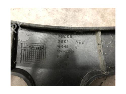 Rear bumper bracket CITROËN C4 Picasso I MPV (UD_) 1.6 HDi | BP20624116C159 