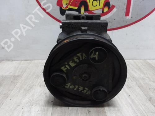 AC compressor FORD FIESTA IV (JA_, JB_) 1.25 i 16V | BP13273610M34