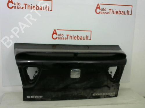 Used Tailgate SEAT CORDOBA (6K1, 6K2) 1.9 SDI (68 hp) 31195653