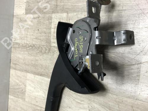 Hand brake RENAULT TWINGO III (BCM_, BCA_) 1.0 SCe 70 | BP20613290I18 