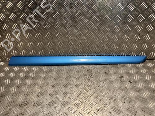 Used Door moulding trim Door moulding trim CITROËN C4 Picasso I MPV (UD_) 1.6 HDi 110 (112 hp) 34523362 34523362