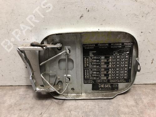 Fuel flap MERCEDES-BENZ E-CLASS (W211) E 220 CDI (211.008) | BP20624560C131
