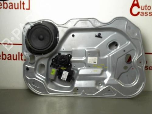 Used Front left window mechanism FORD C-MAX (DM2) 1.8 TDCi (115 hp) 13035998
