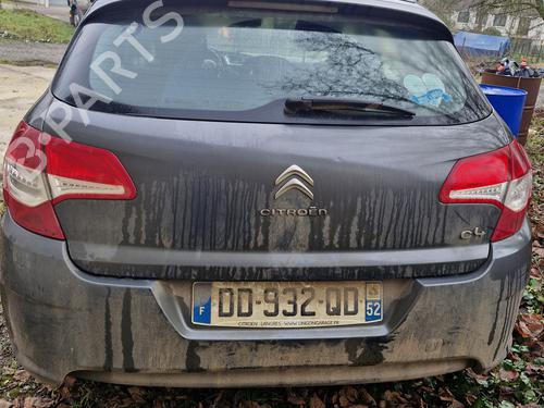 Fælk CITROËN C4 II (NC_) 1.6 HDi 90 | BP38038834C45 - Image 14