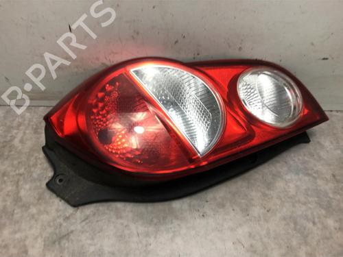 Højre baglygte CHEVROLET SPARK (M300) 1.0 (68 hp) 20618363
