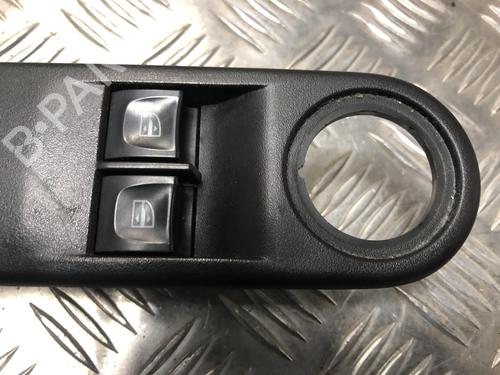 Left front window switch RENAULT CLIO IV (BH_) 1.5 dCi 75 | BP25306630I27