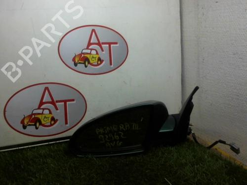 Used Left mirror NISSAN PRIMERA Hatchback (P12) 2.2 Di (126 hp) 13280260