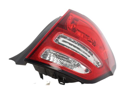 Right taillight CITROËN C3 II (SC_) 1.4 HDi 70 (SC8HZC, SC8HR0, SC8HP4) | BP38709822C35 - Image 2