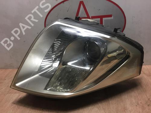 Used Right headlight RENAULT VEL SATIS (BJ0_) 2.0 dCi (BJ03) (150 hp) 20632563