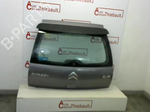 Used Tailgate CITROËN C4 Coupe (LA_) 1.4 16V (88 hp) 19925967