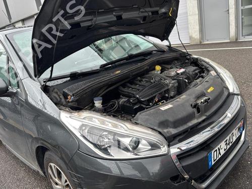 Brugte PEUGEOT 208 I (CA_, CC_) 1.2 VTI 82 4949648