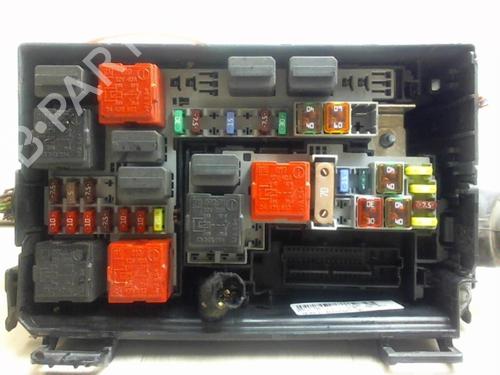 Fuse box OPEL CORSA D (S07) 1.3 CDTI (L08, L68) | BP28286869E1
