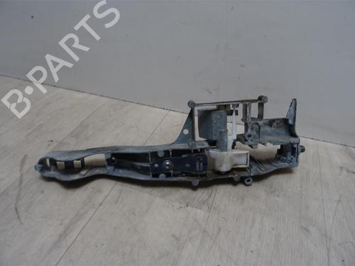 Front right exterior door handle PEUGEOT 208 I (CA_, CC_) 1.6 HDi / BlueHDi 75 | BP13035757C129 