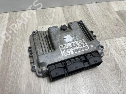 Motorstyringsenhed PEUGEOT 206+ (2L_, 2M_) 1.4 HDi eco 70 (68 hp) 28591311